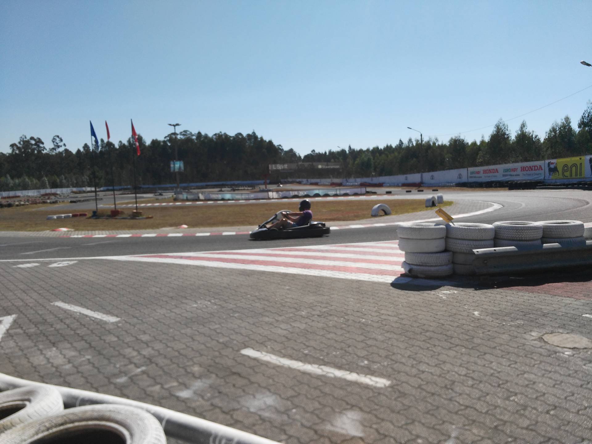 Prova Solidaria de Karting Ceeria24